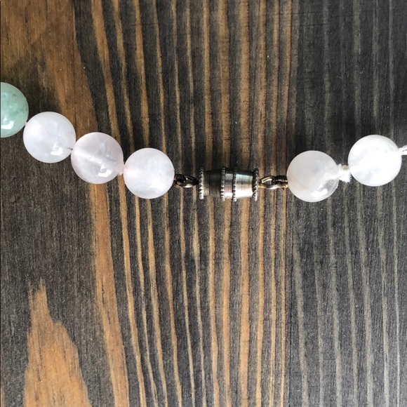 SOLD 🙌🏼 Vintage Rose Quartz +Amethyst Beads - Picture 6 of 8